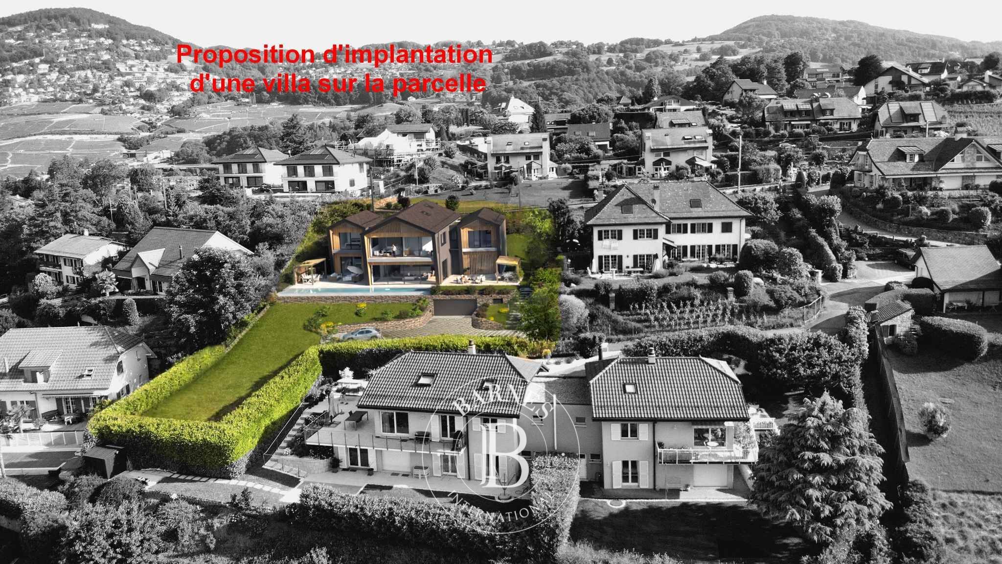 Villa Saint-Légier-La-Chiésaz