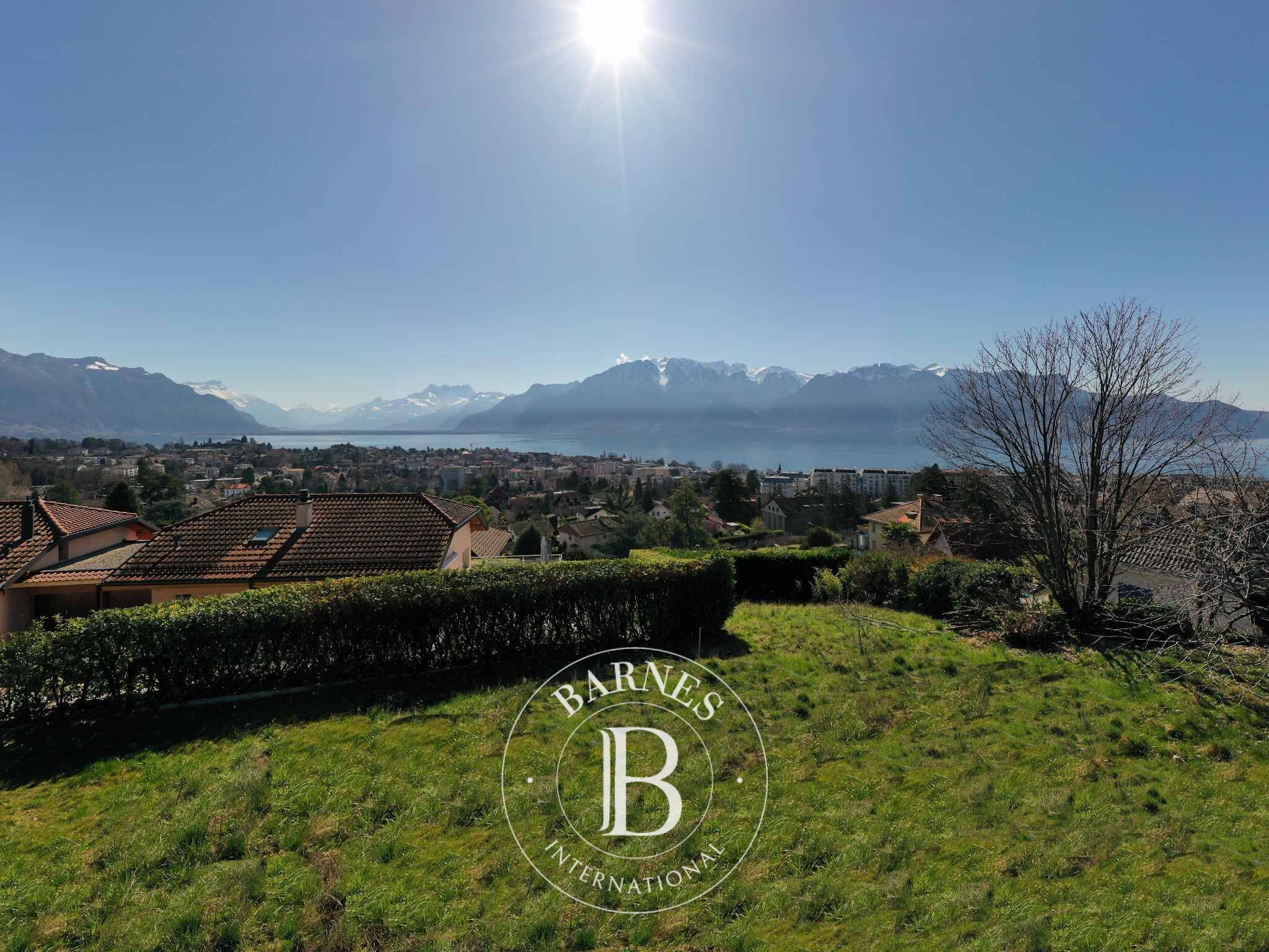 Villa Saint-Légier-La-Chiésaz