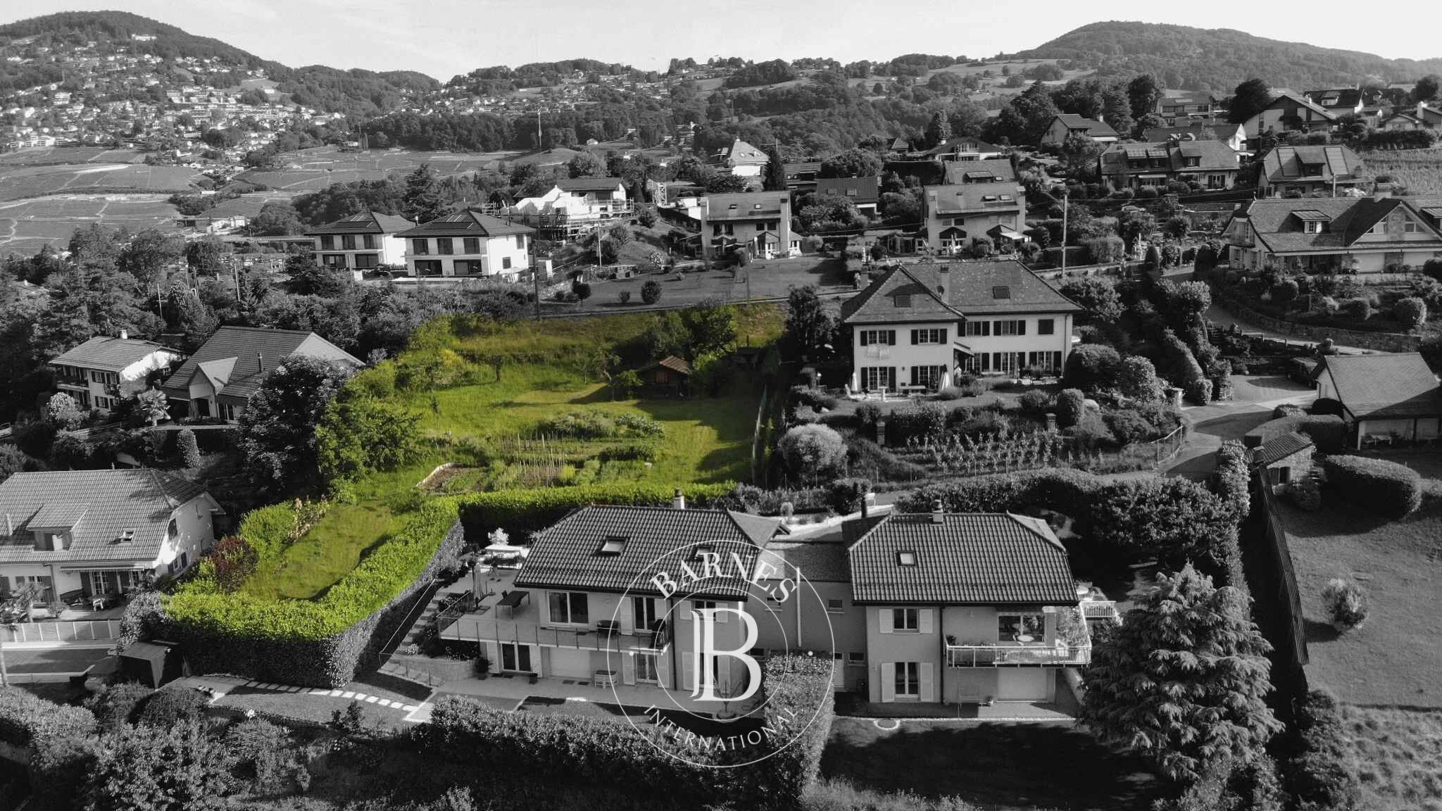 Villa Saint-Légier-La-Chiésaz