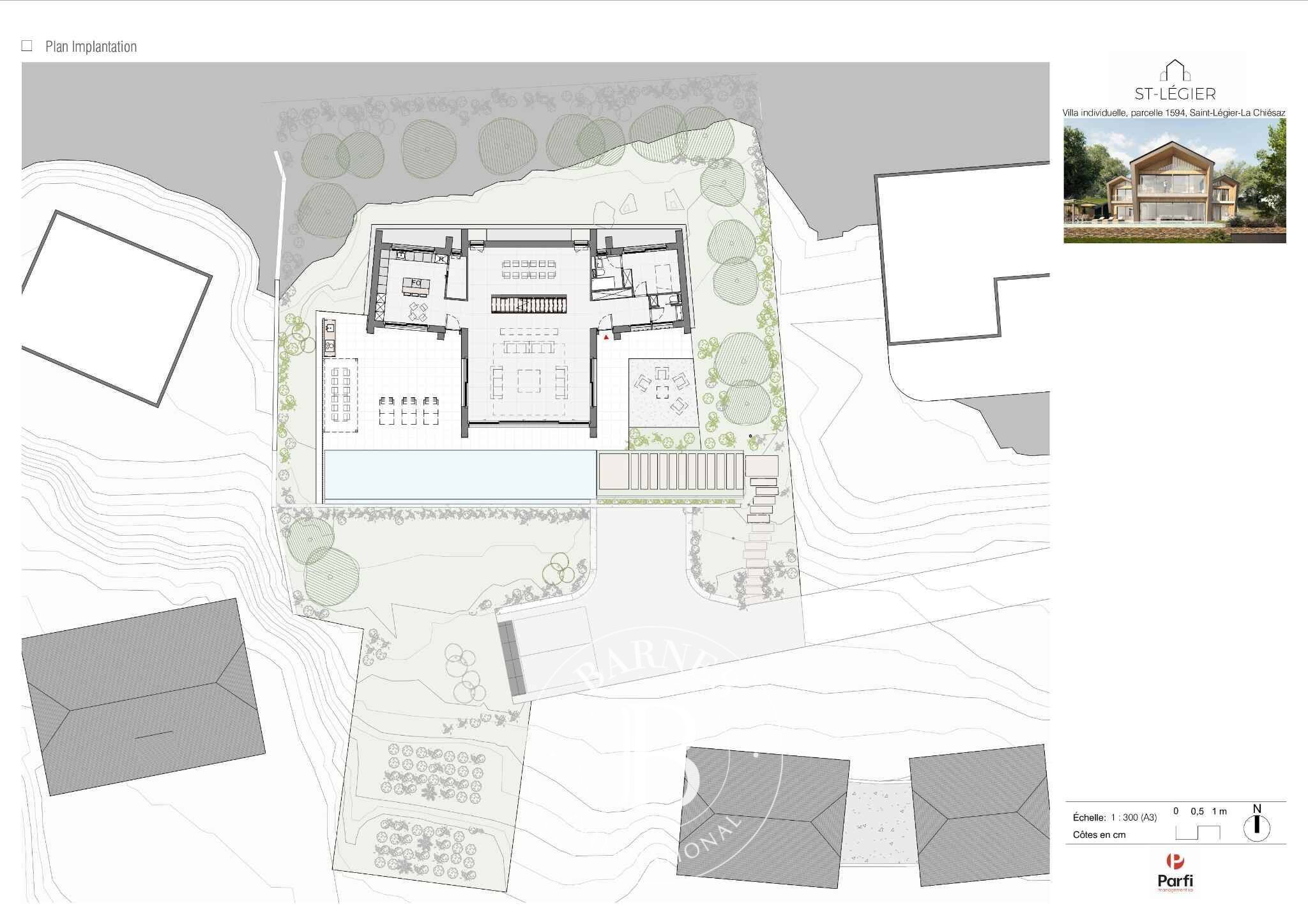 Villa Saint-Légier-La-Chiésaz - picture 9