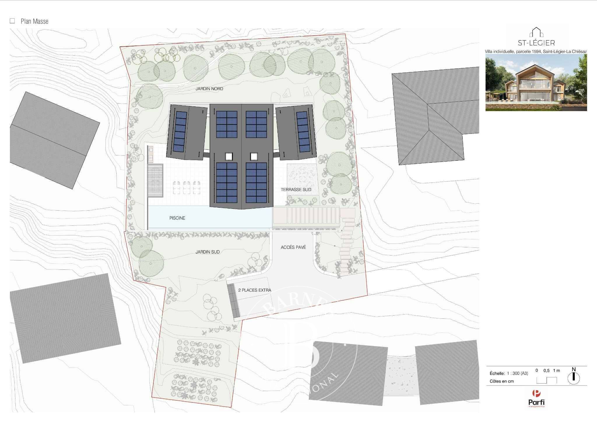 Villa Saint-Légier-La-Chiésaz - picture 13