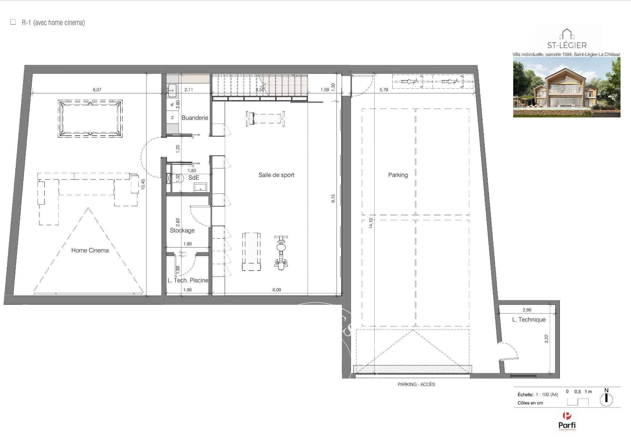 Villa Saint-Légier-La-Chiésaz - picture 10