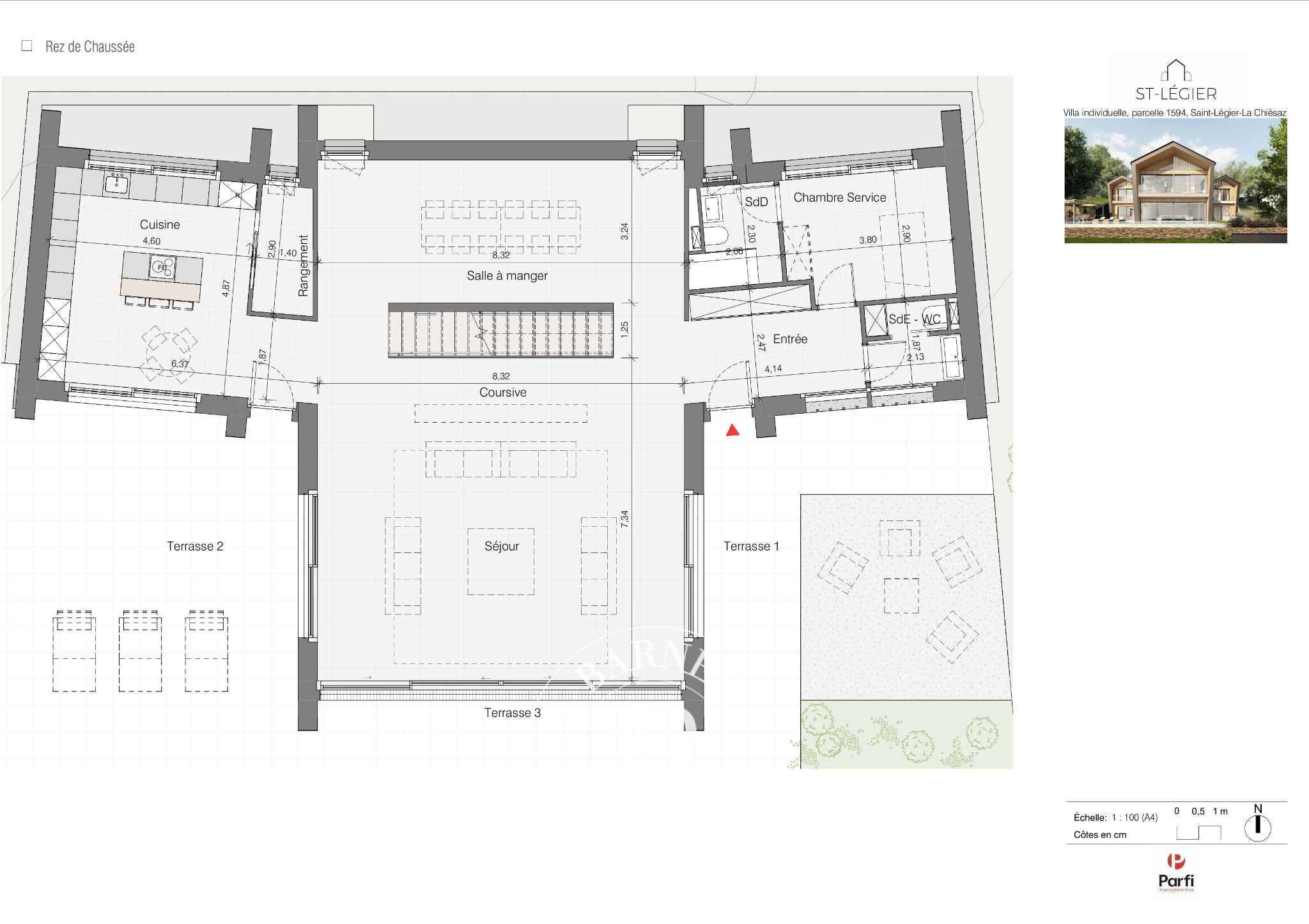 Villa Saint-Légier-La-Chiésaz - picture 11