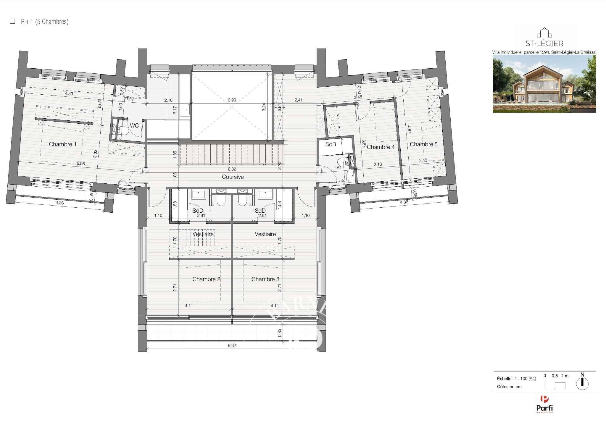 Villa Saint-Légier-La-Chiésaz - picture 12