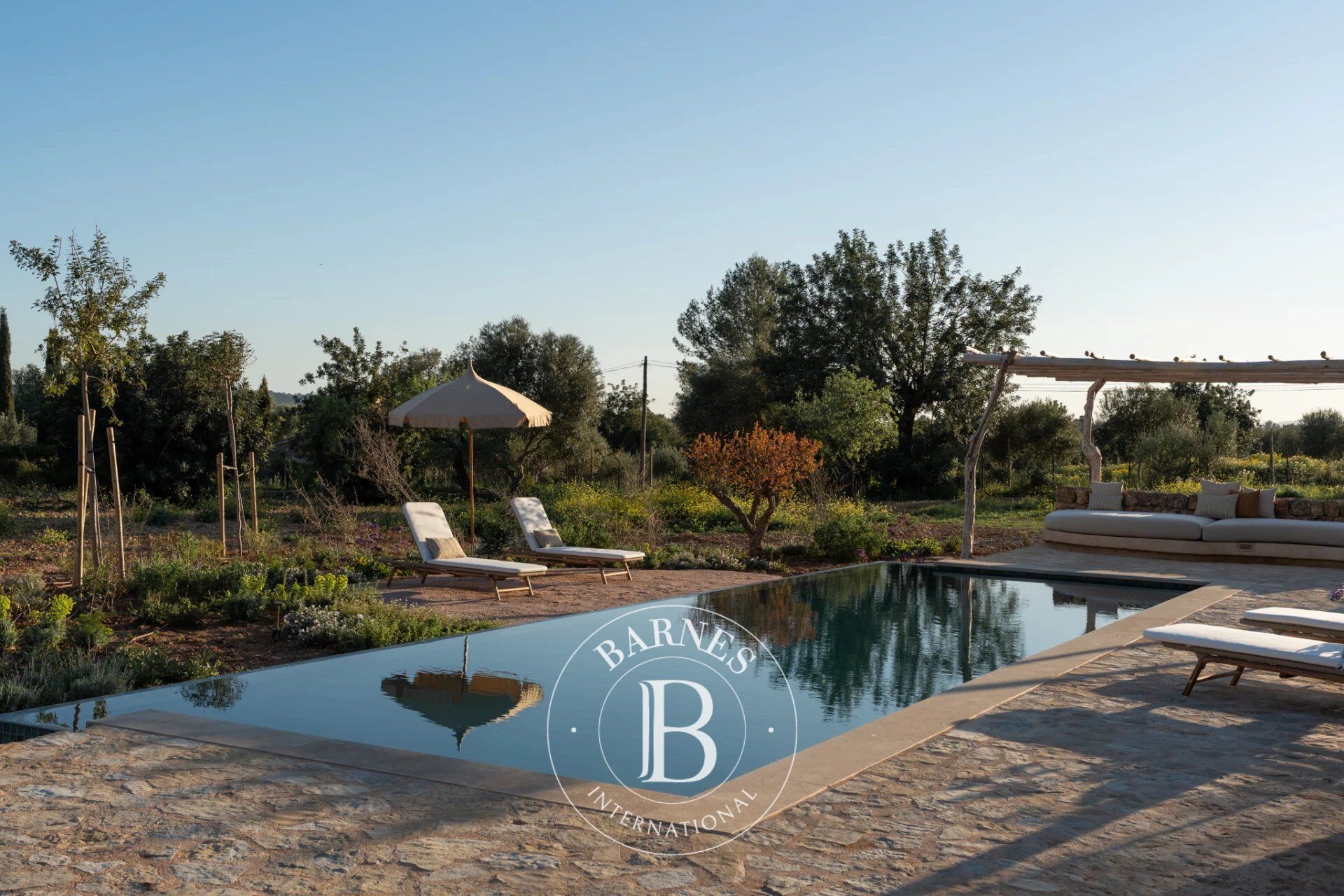 Villa Exclusive avec Vue sur le Château et le Puig de Alaró - picture 3