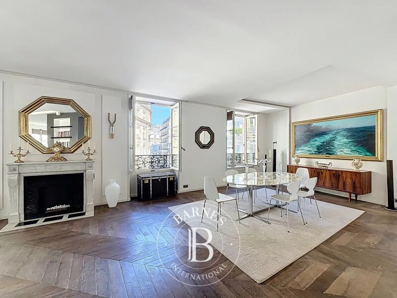 Loué, Appartement Paris 8ème - picture 1