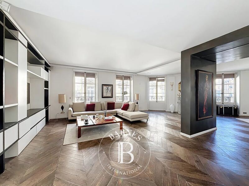 Loué, Appartement Paris 8ème - picture 3