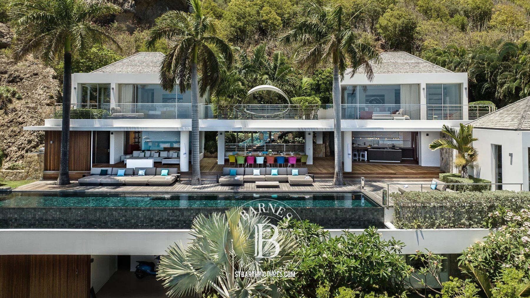 Villa Saint-Barthélemy - picture 1