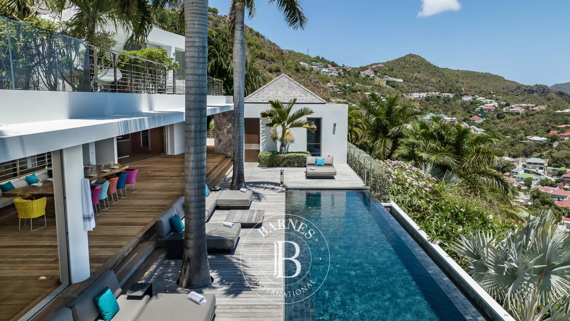 À vendre Villa | Saint-Barthélemy - picture 6