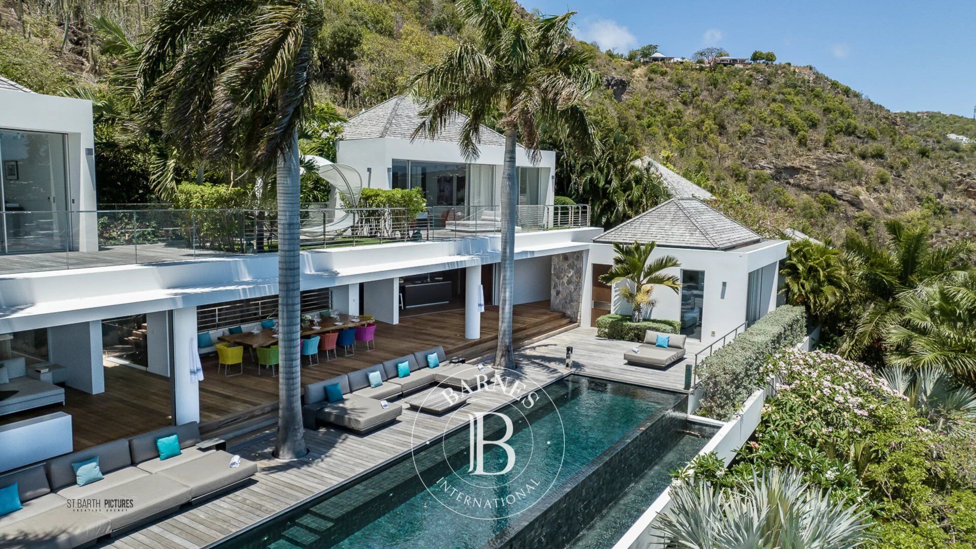 Villa Saint-Barthélemy - picture 3