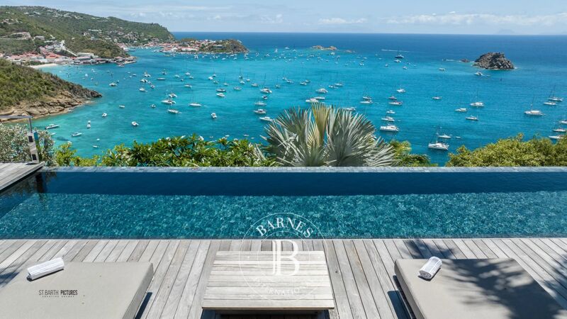 Zu verkaufen, Villa Saint-Barthélemy - picture 2