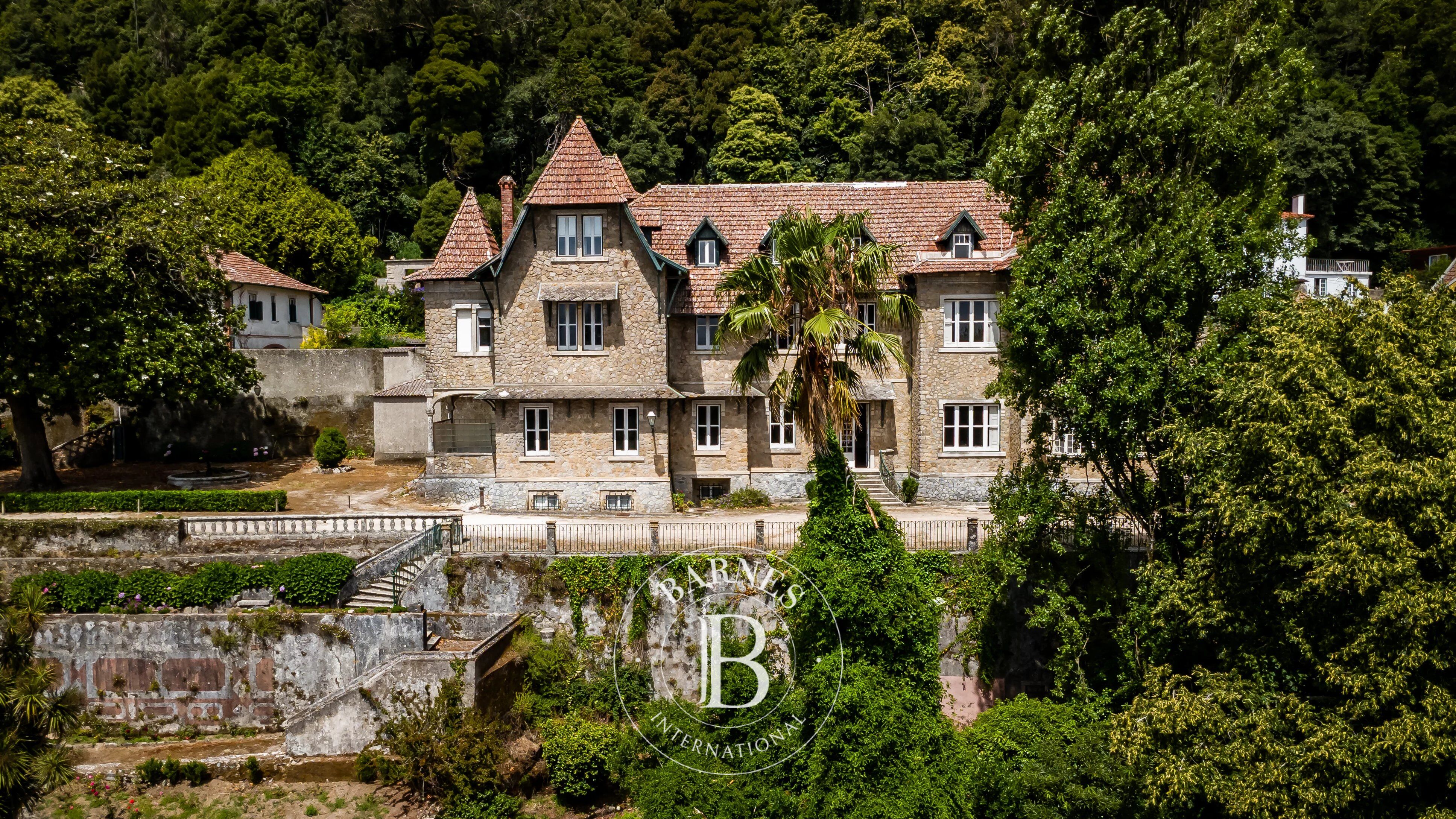 Zu verkaufen Bauernhof | Sintra (S. Maria, S. Miguel, S. Martinho e S. Pedro de Penaf - picture 1