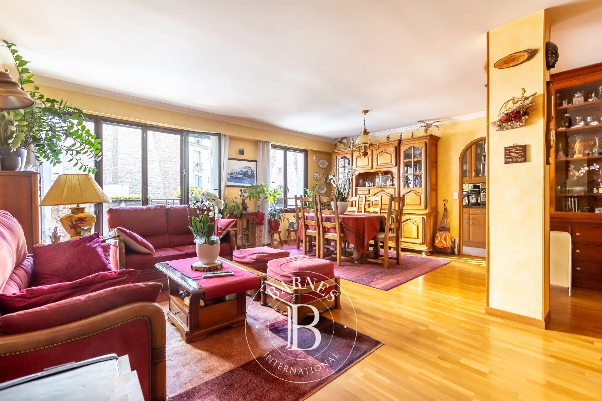 Paris 16 - Lauriston / Longchamp - Appartement 3 chambres avec balcon - picture 2