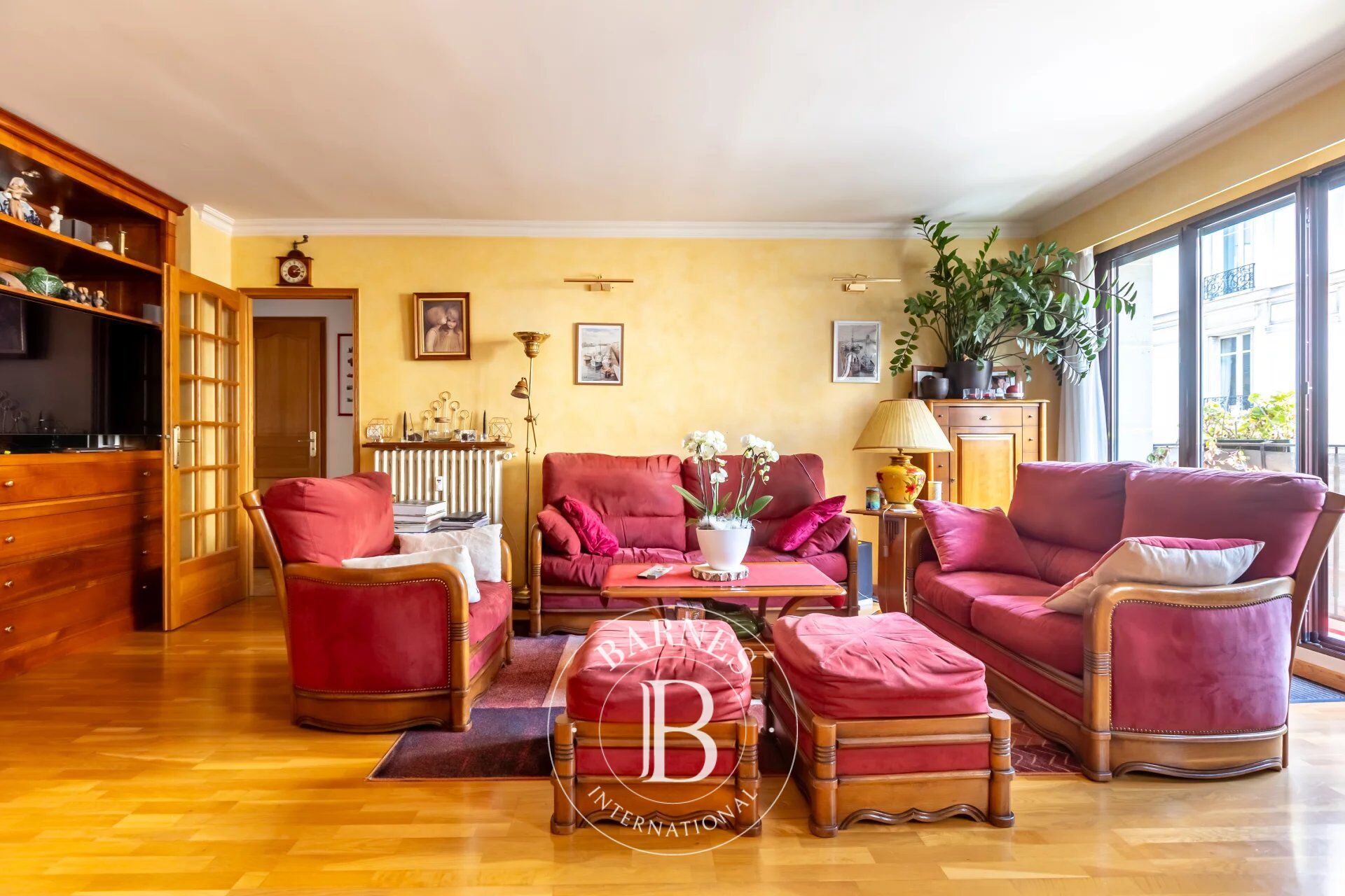 Paris 16 - Lauriston / Longchamp - Appartement 3 chambres avec balcon - picture 3