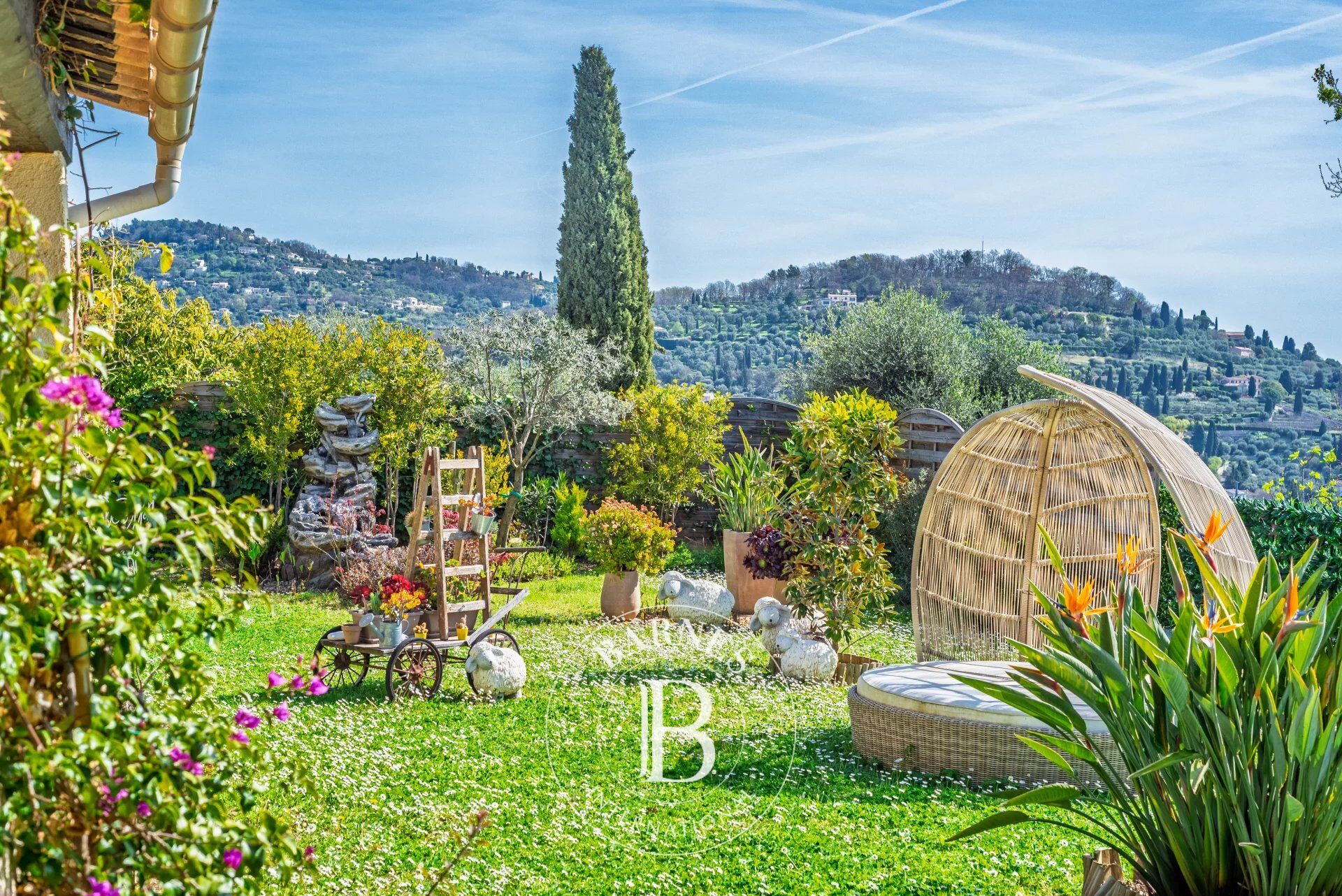 Villa Grasse - picture 4