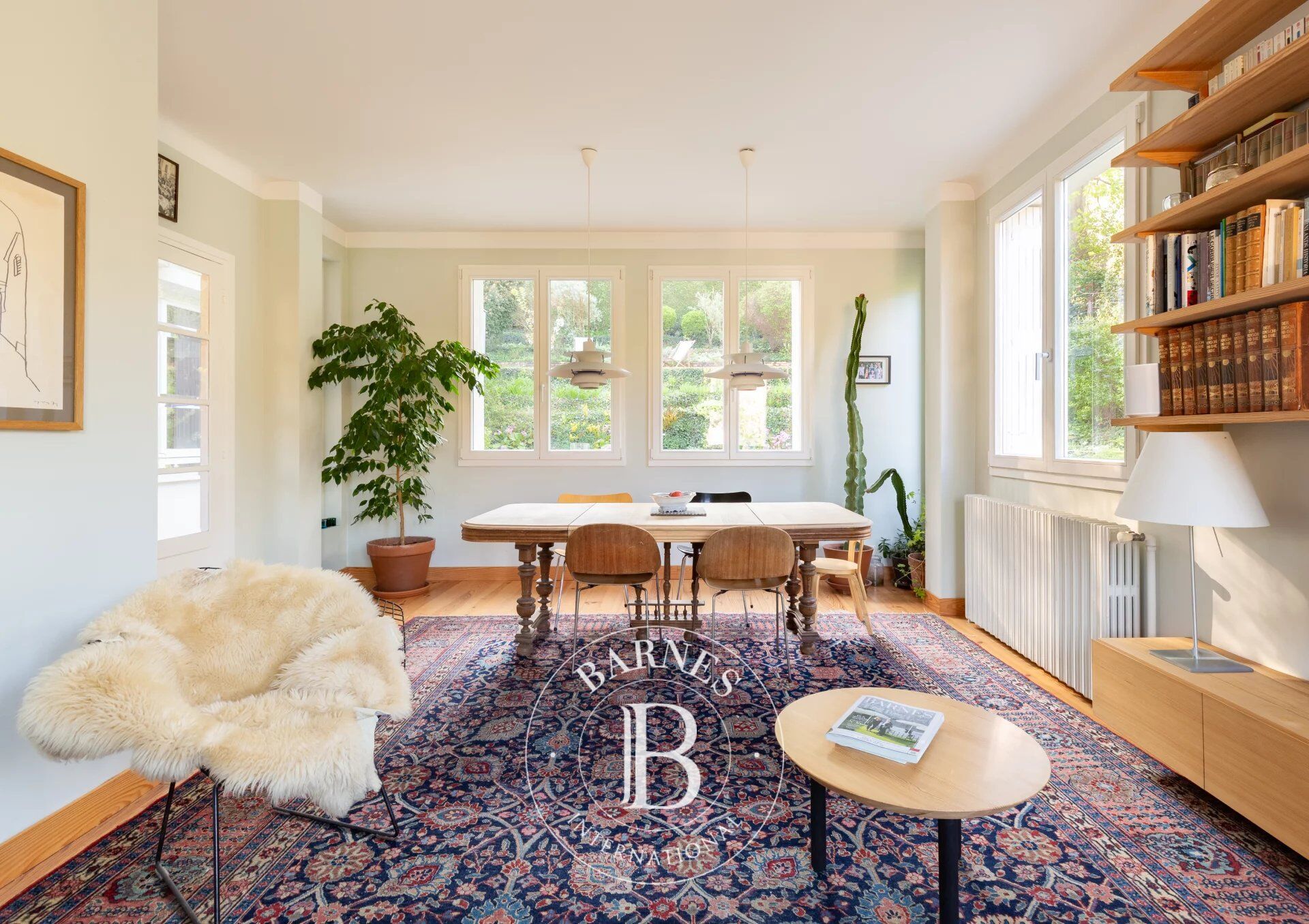 LE PECQ MAISON FAMILIALE 5 CHAMBRES + STUDIO - picture 3