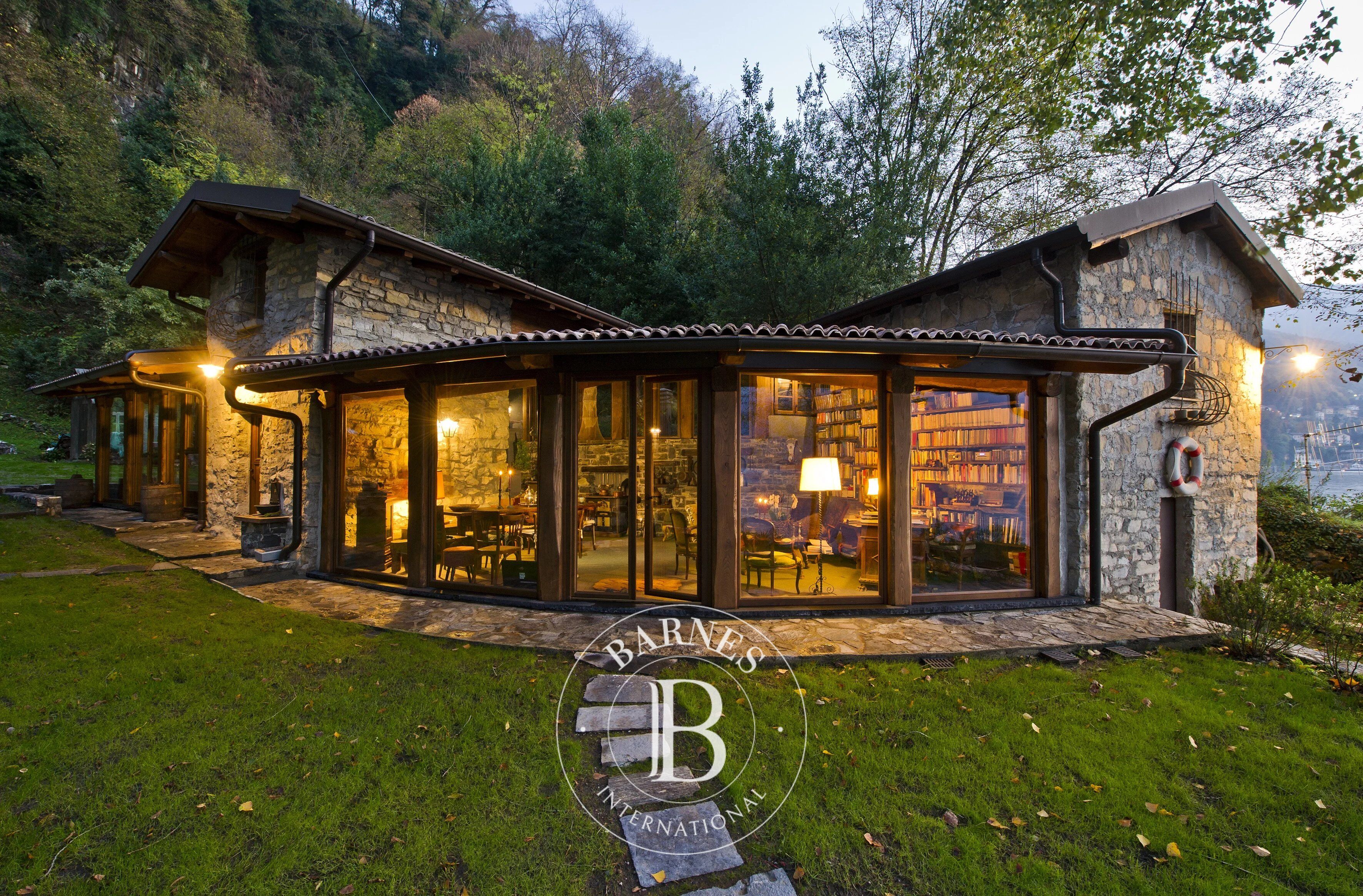 Villa Faggeto Lario - picture 19