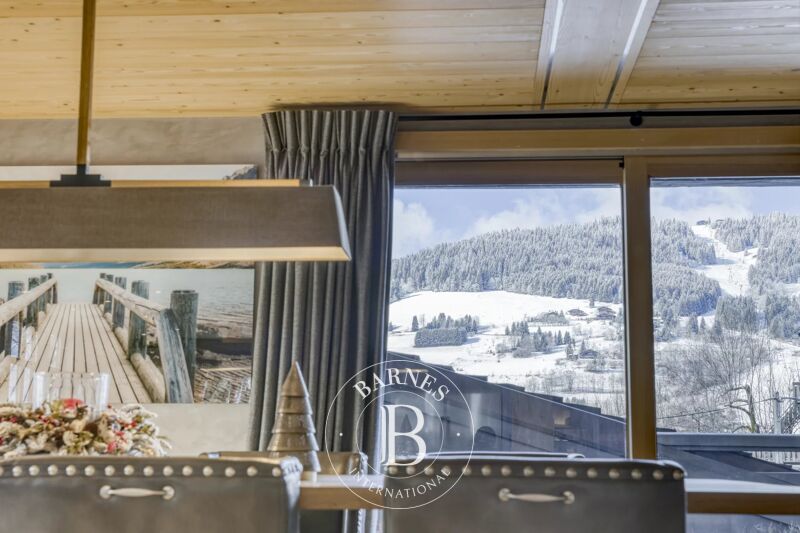 Venta, Chalet Megève - picture 3