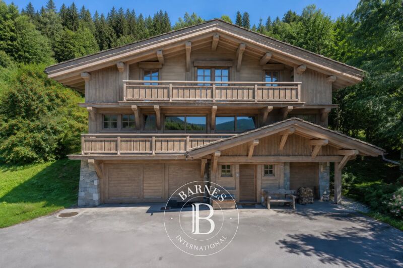 À vendre Chalet | Megève - picture 1
