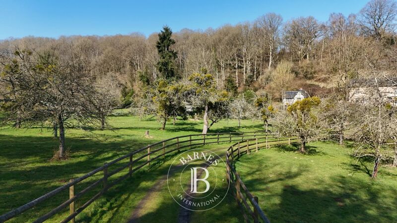 Vendido, Finca Saint-Pierre-de-Cormeilles - picture 2