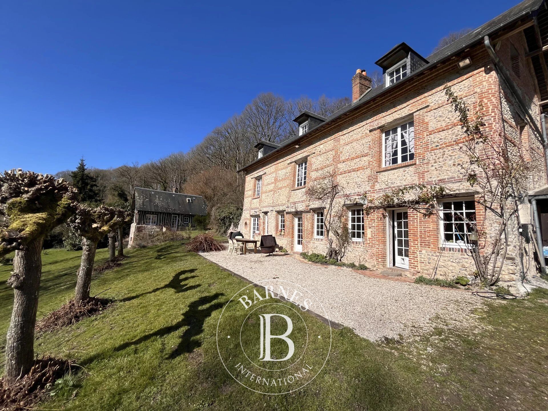 Propriété de charme sur 2 ha - Proche Cormeilles - picture 3