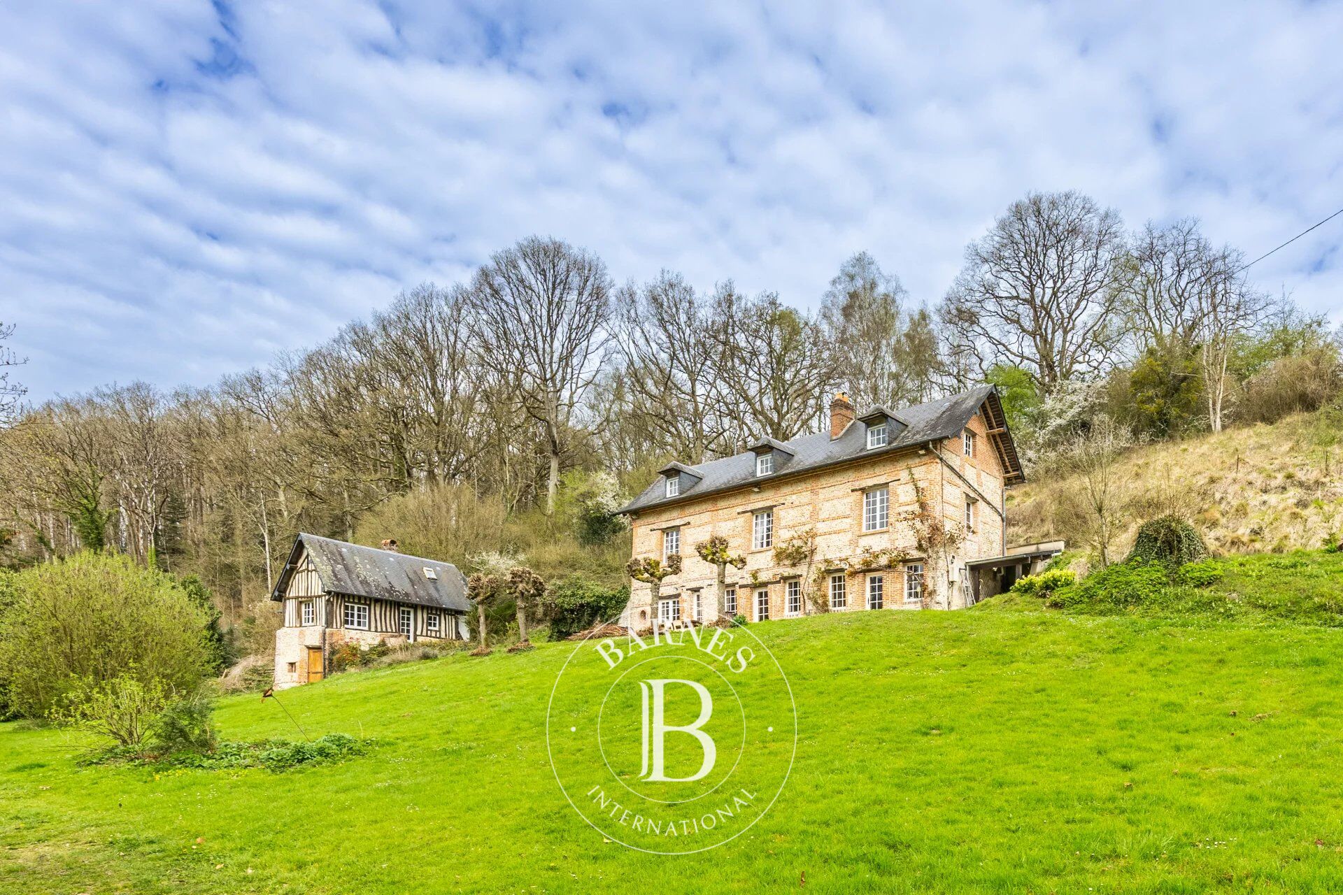 Propriété de charme sur 2 ha - Proche Cormeilles - picture 1