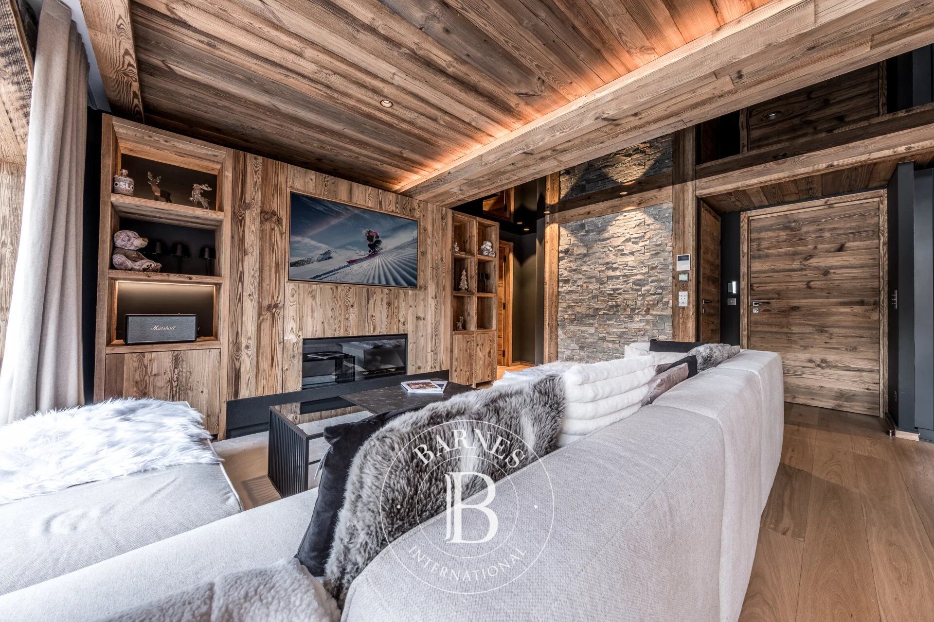 Wohnung Méribel - picture 2