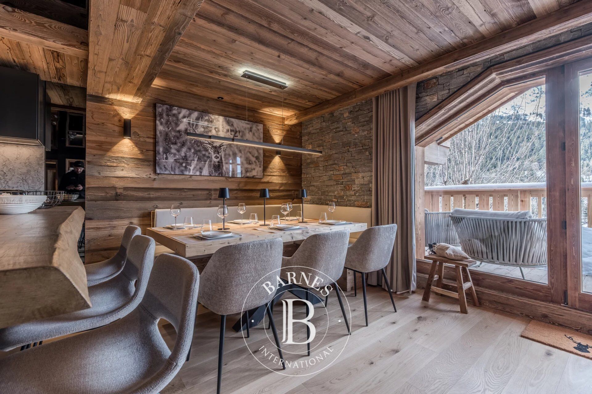 Wohnung Méribel - picture 3