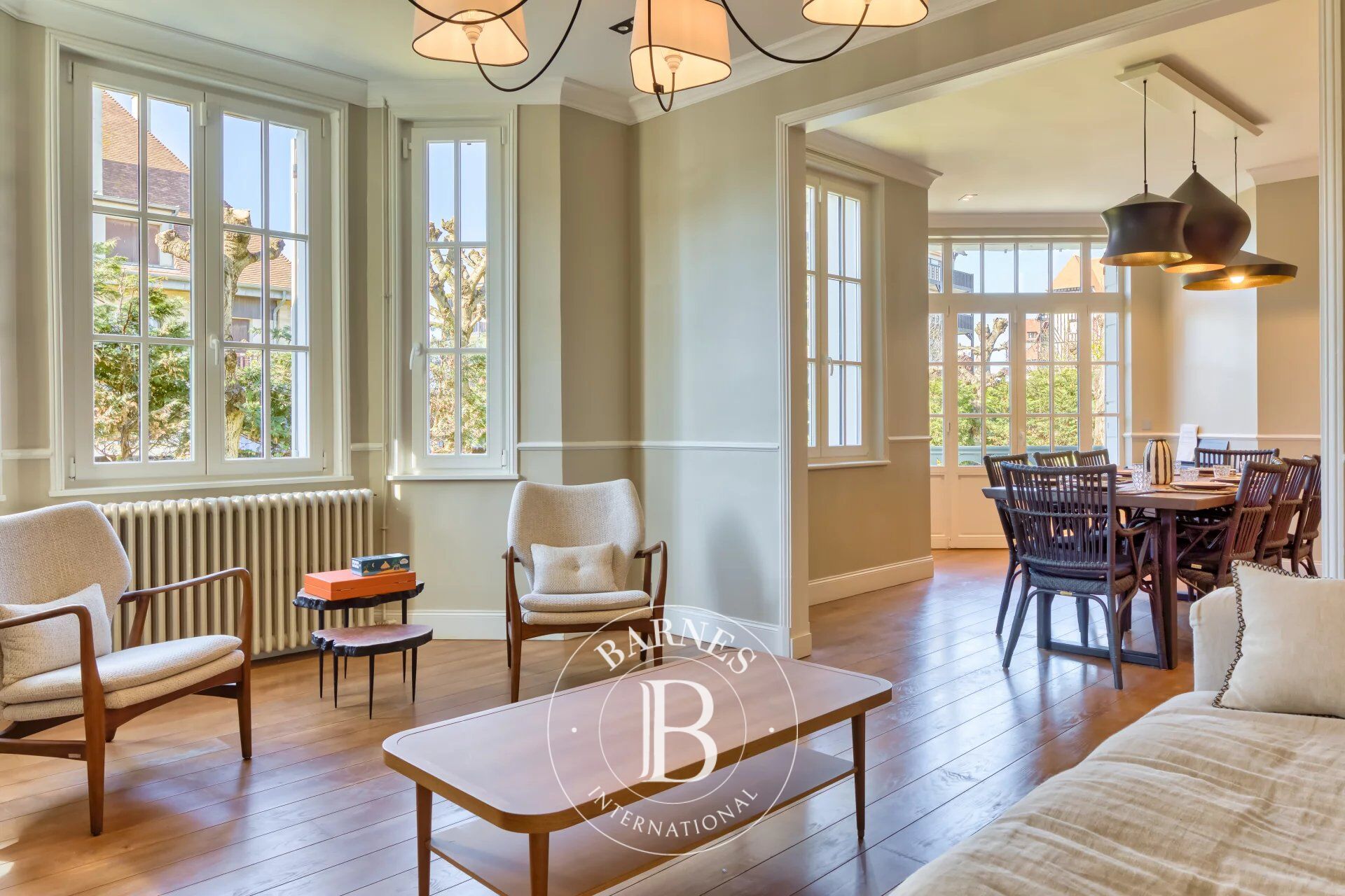 VILLA DEAUVILLE CENTER - 4 bedrooms - picture 2