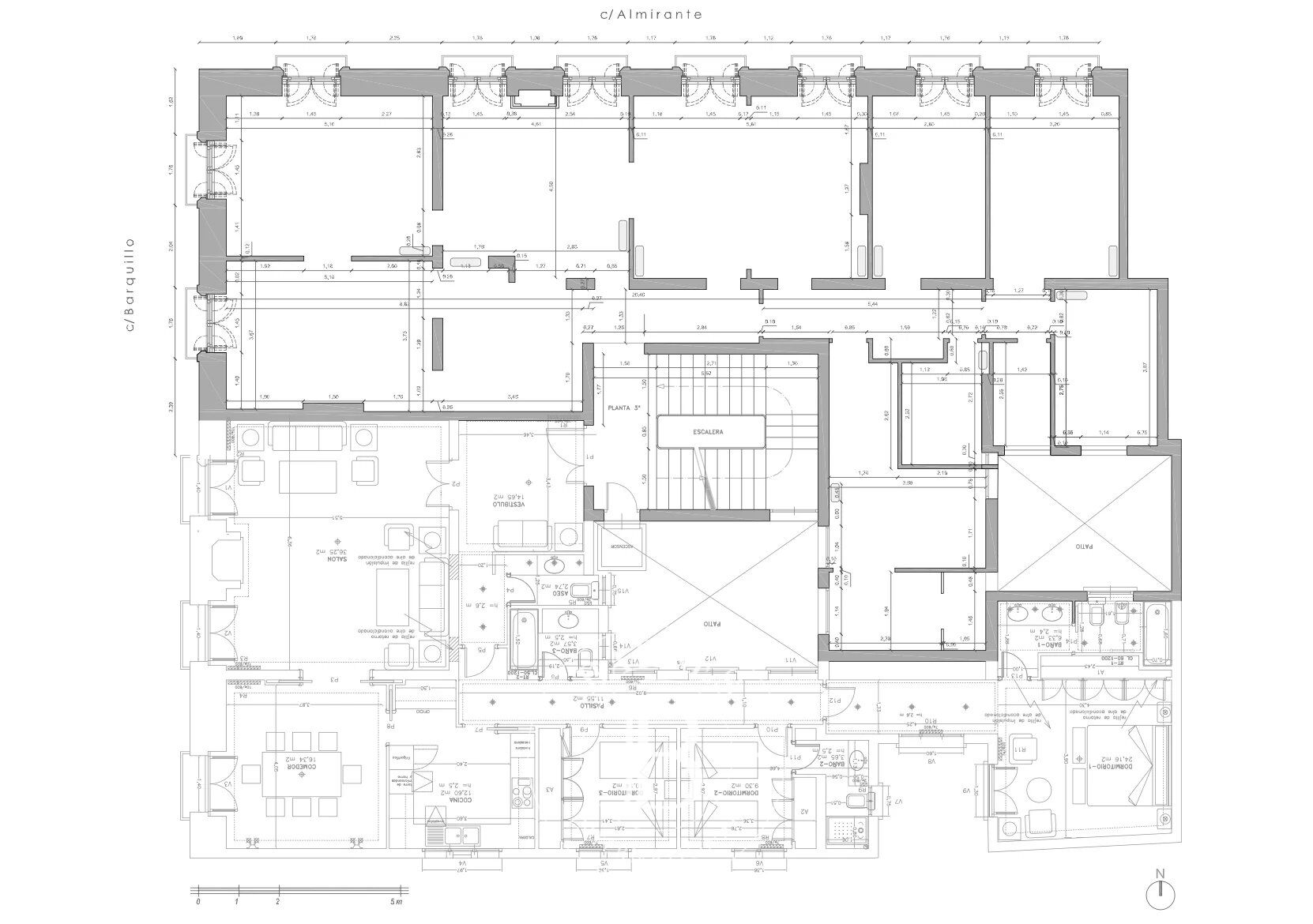 Daire Madrid - picture 24