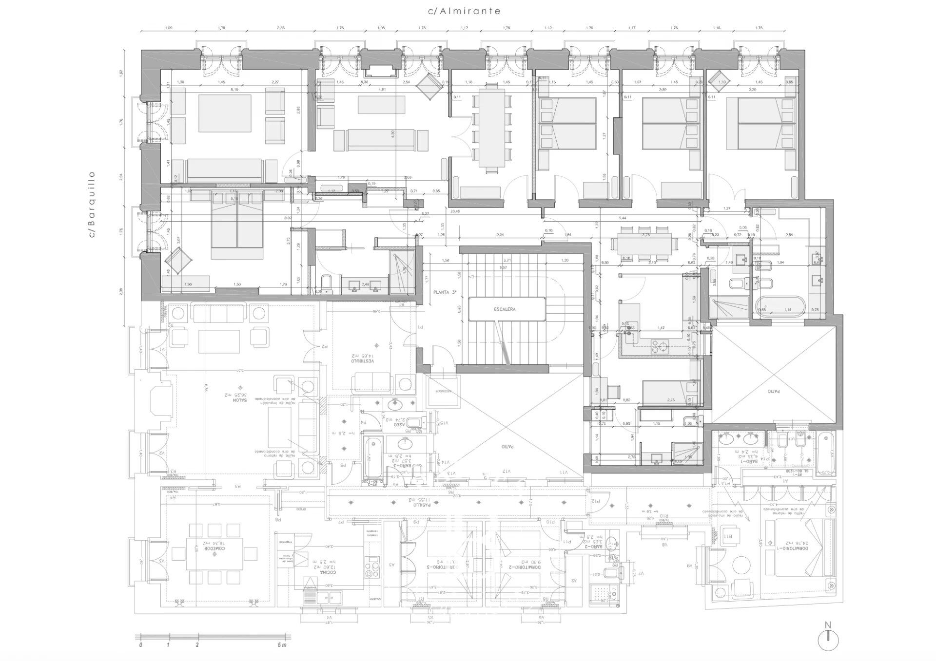 Daire Madrid - picture 26