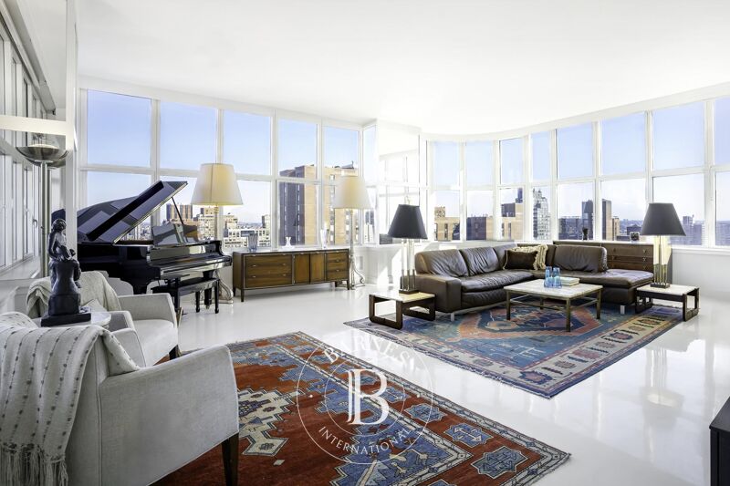 À louer, Appartement New York - picture 2