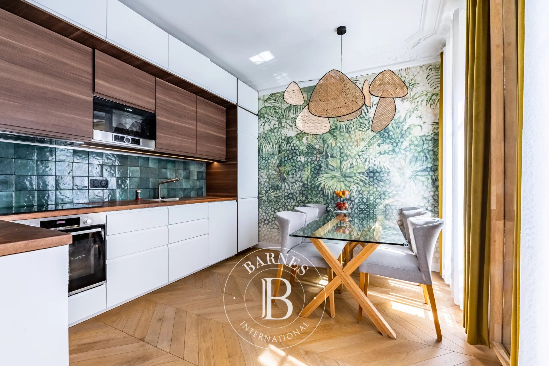 Wohnung Paris 8ème - picture 3