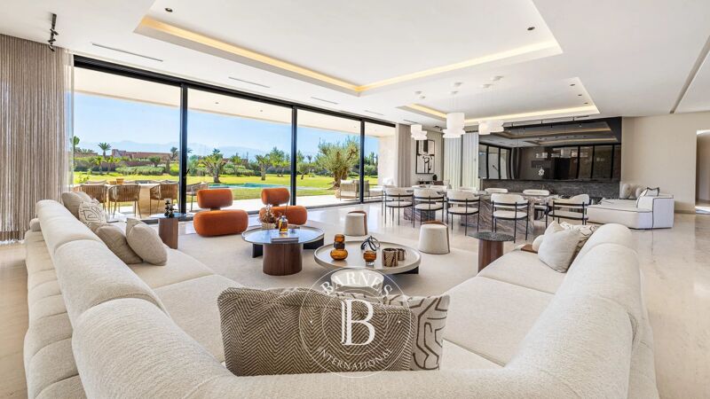 Zu verkaufen Villa | Marrakech - picture 1