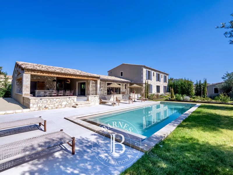 Casa Maussane-les-Alpilles