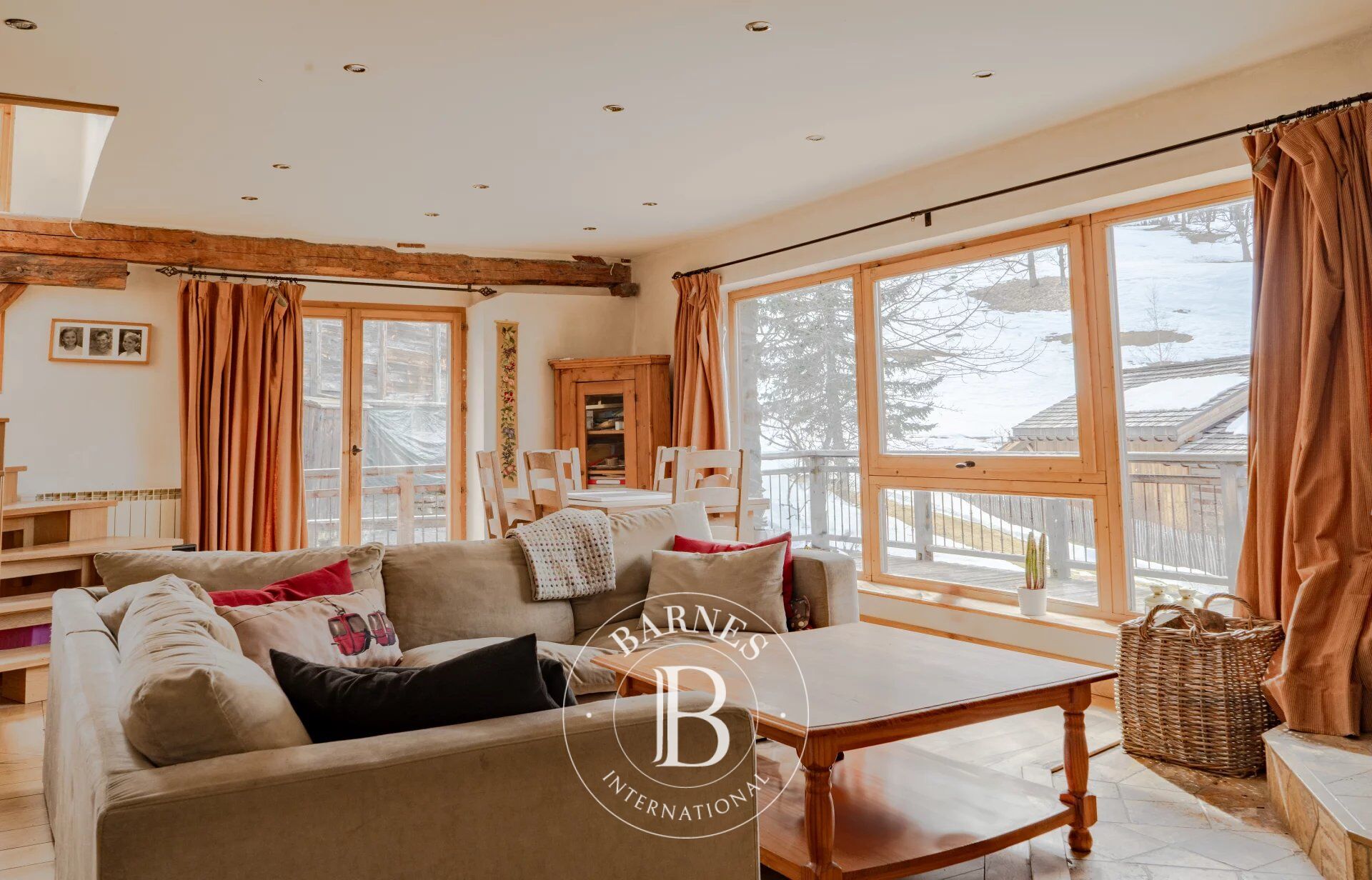 Chalet Méribel - picture 2