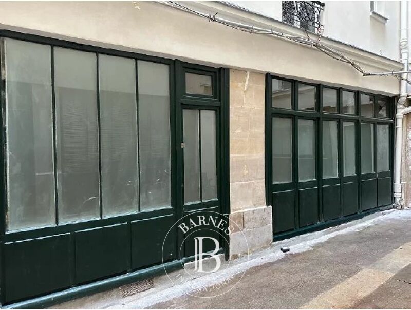 À louer, Bureau Paris 3ème - picture 1