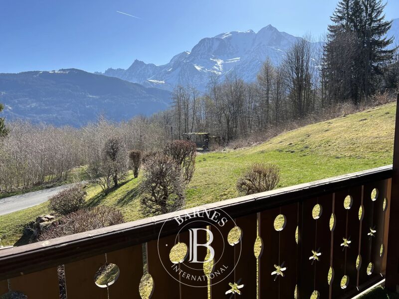 For Sale, Apartment Saint-Gervais-les-Bains - picture 1