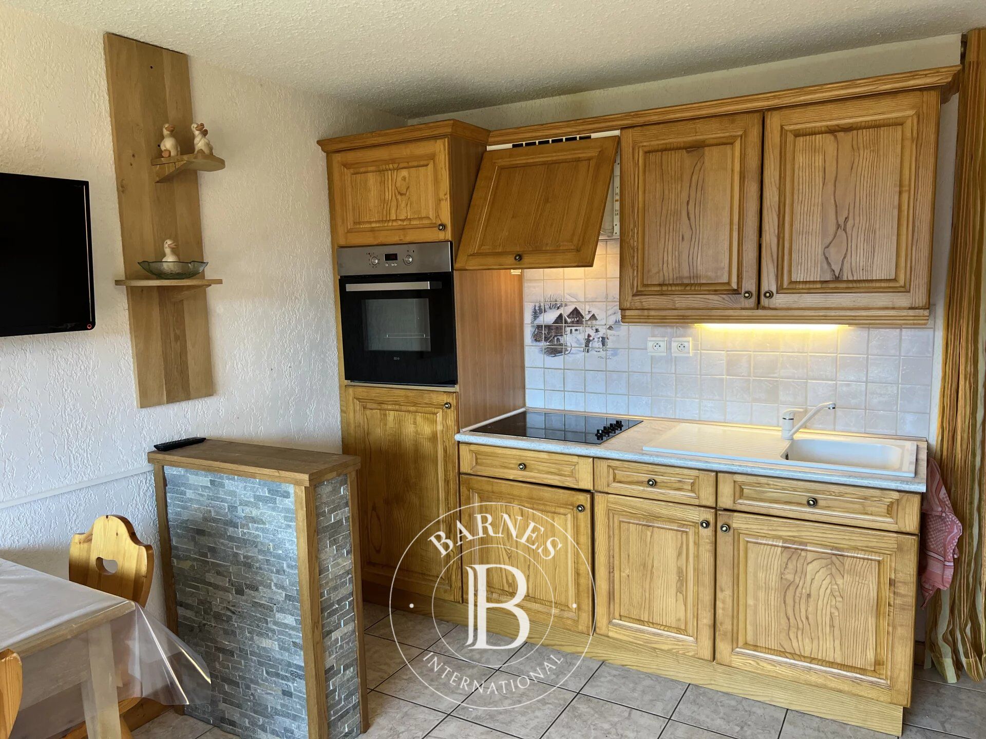 Daire Saint-Gervais-les-Bains - picture 4