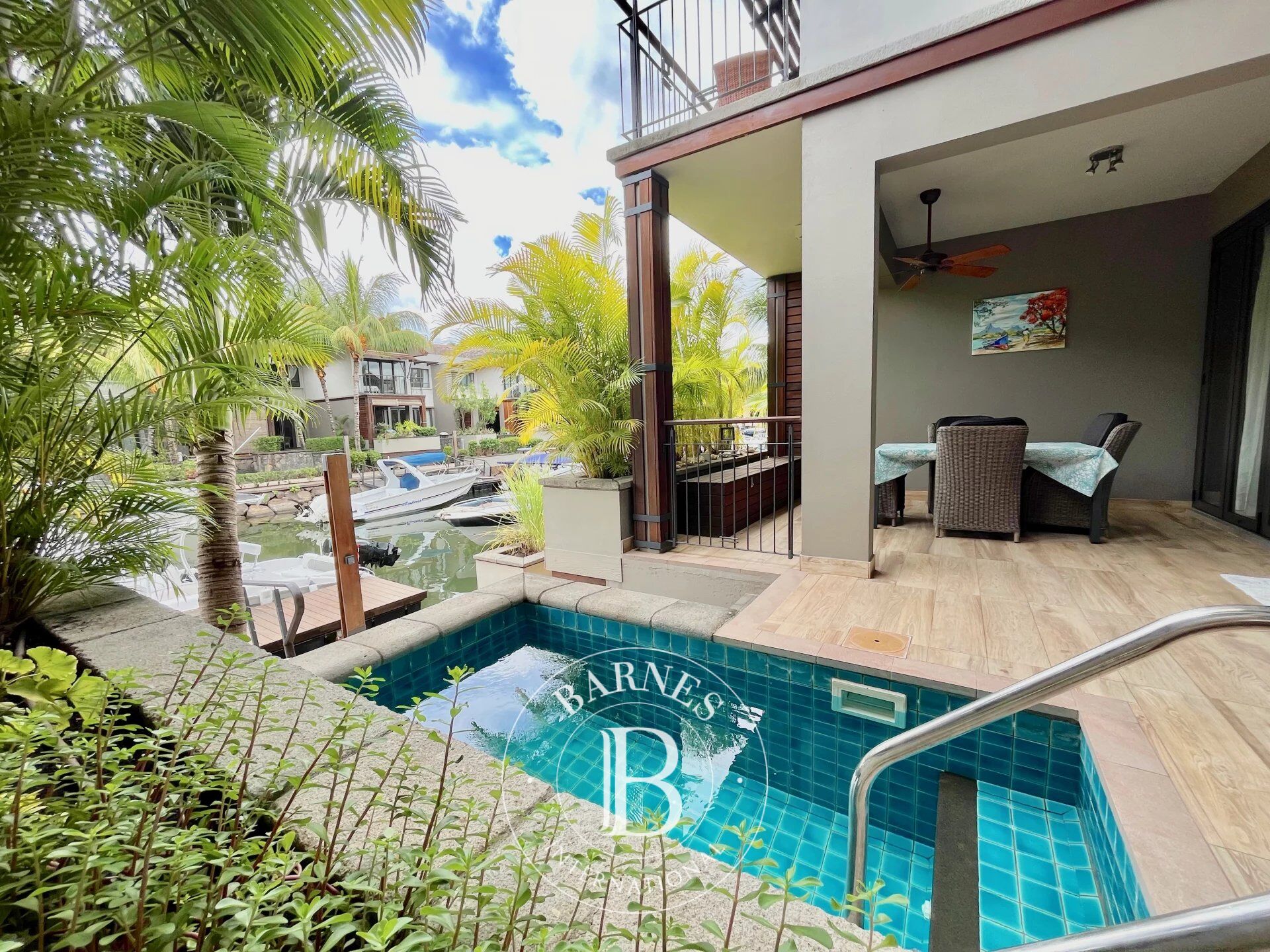 Dubleks Rivière Noire