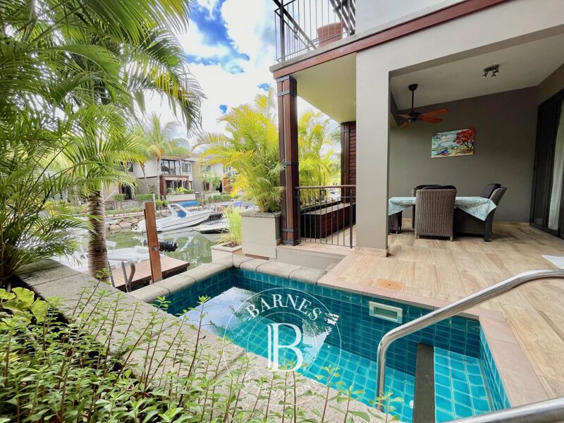 Venta, Dúplex Rivière Noire - picture 3