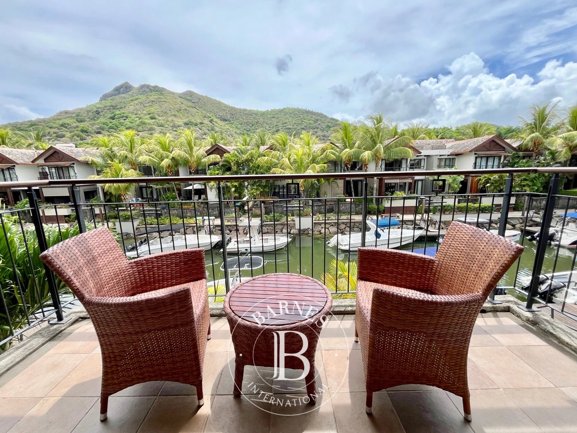 Dubleks Rivière Noire