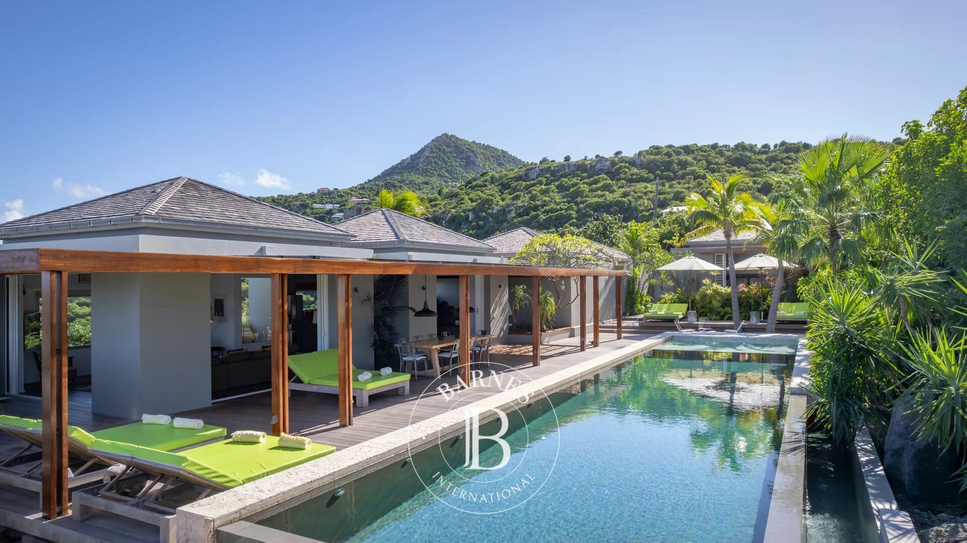 Villa Saint-Barthélemy - picture 3