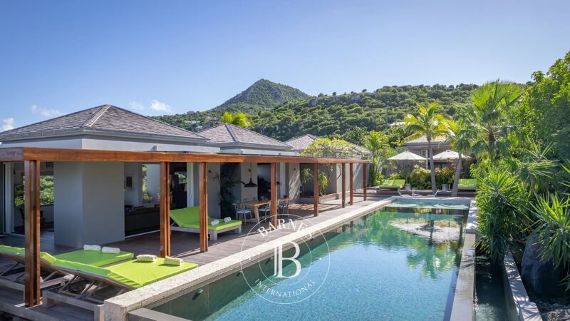 Venta, Villa Saint-Barthélemy - picture 3
