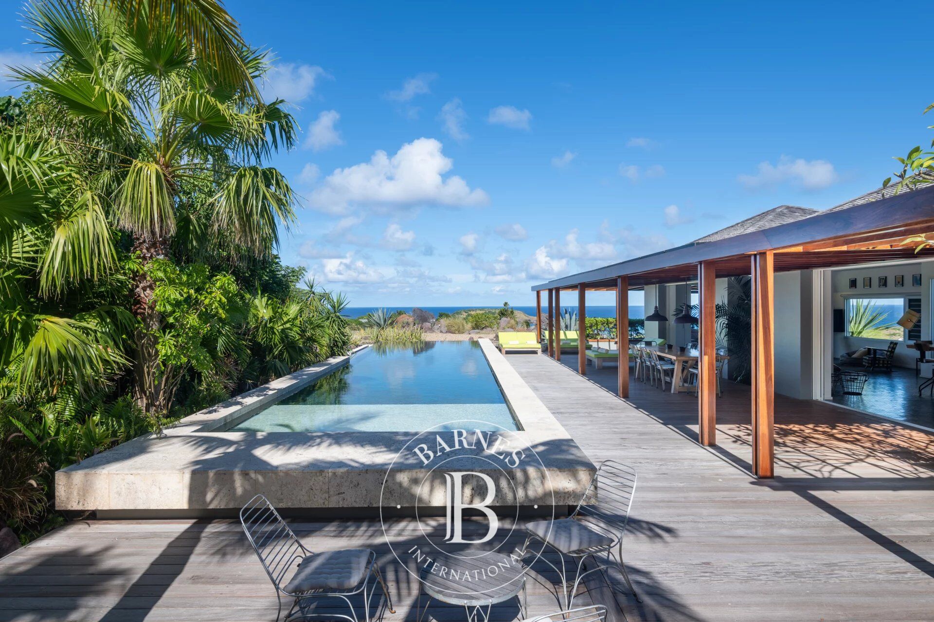Villa Saint-Barthélemy - picture 1