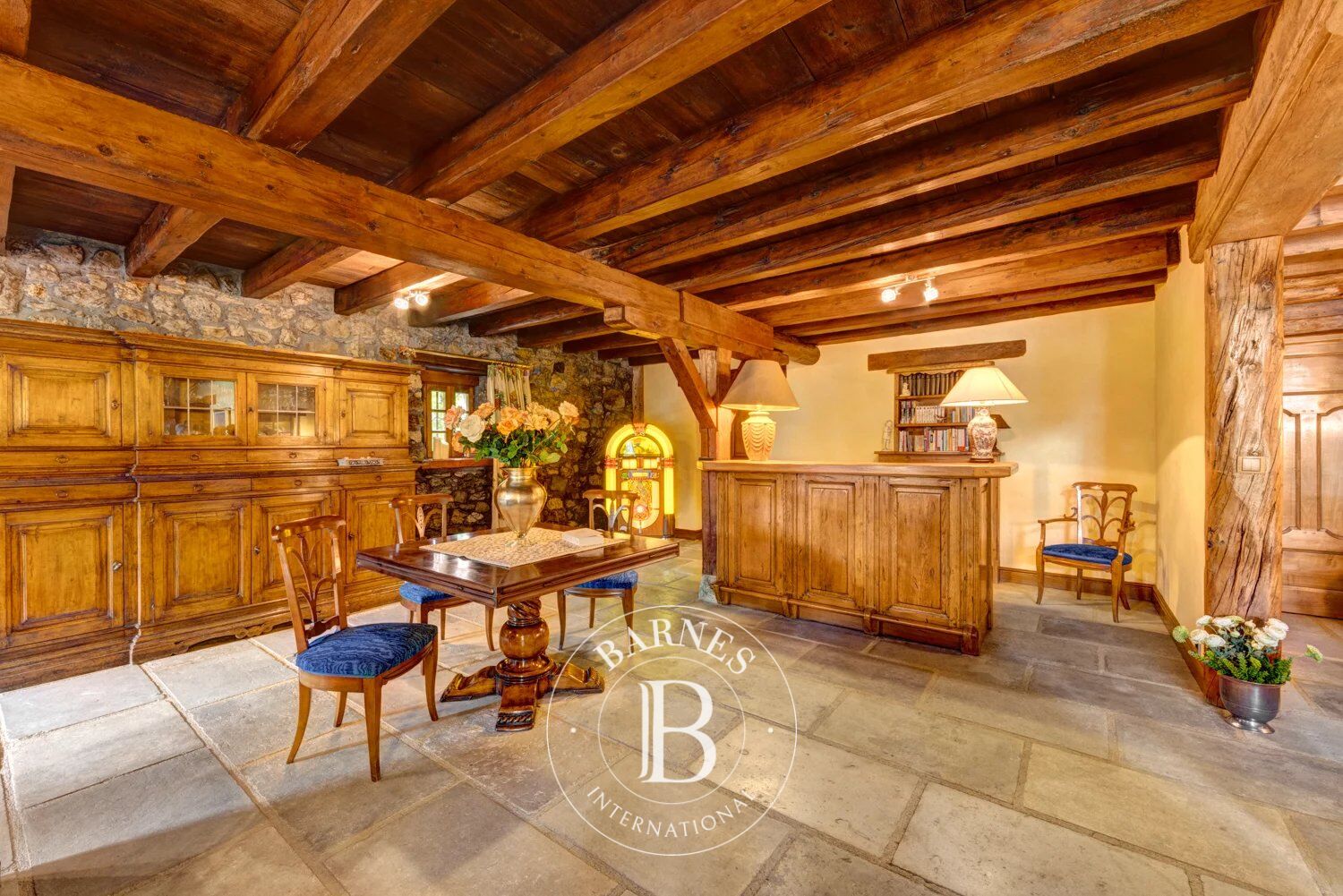 EXCEPTIONAL PROPERTY - VILLE-EN-SALLAZ - 5 BEDROOMS - picture 3