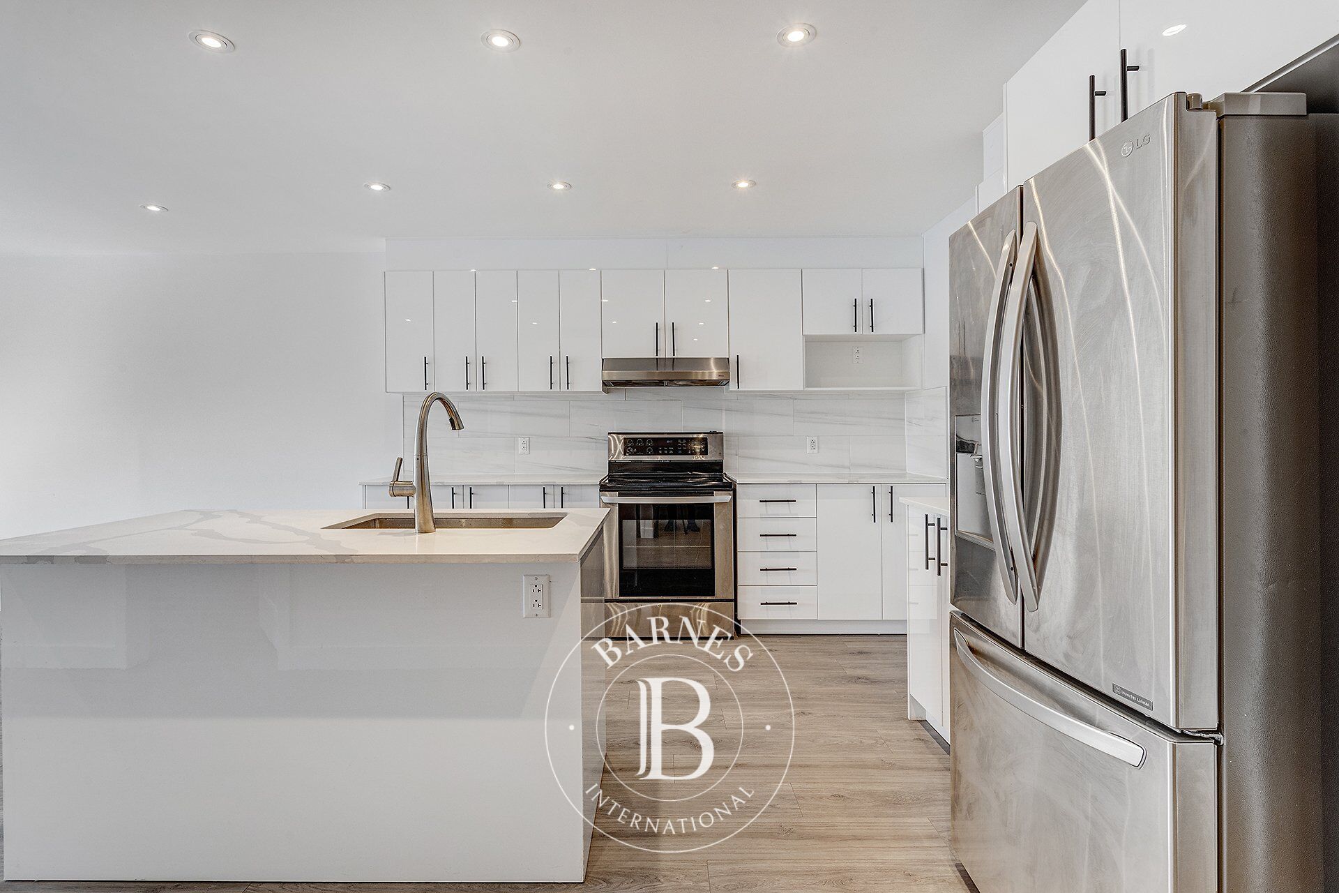 Daire Montréal (Lachine)