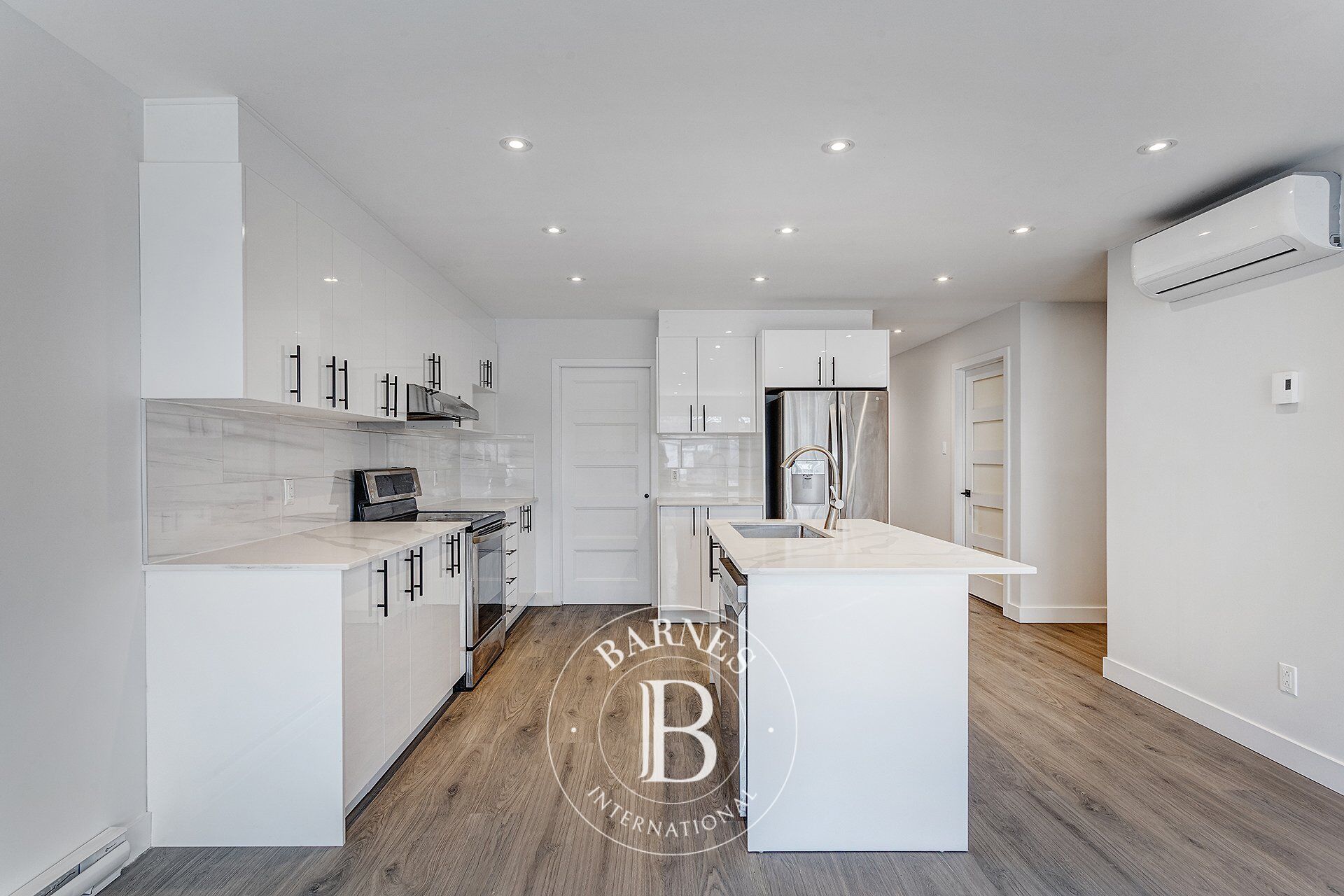 Daire Montréal (Lachine)