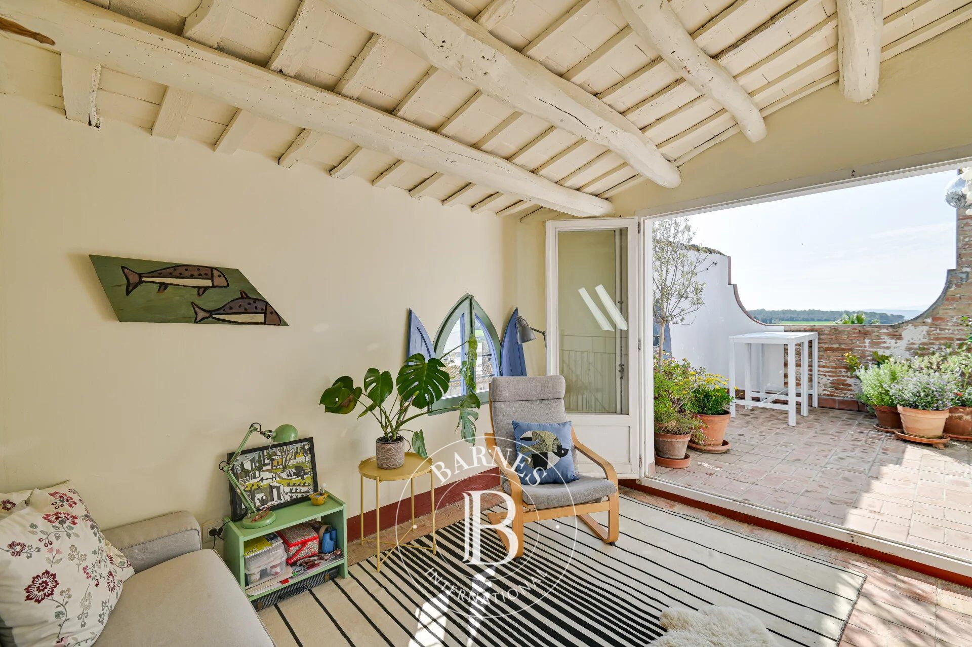 Außergewöhnliches Dorfhaus mit Panoramablick in Alt Empordà, Costa Brava - picture 1