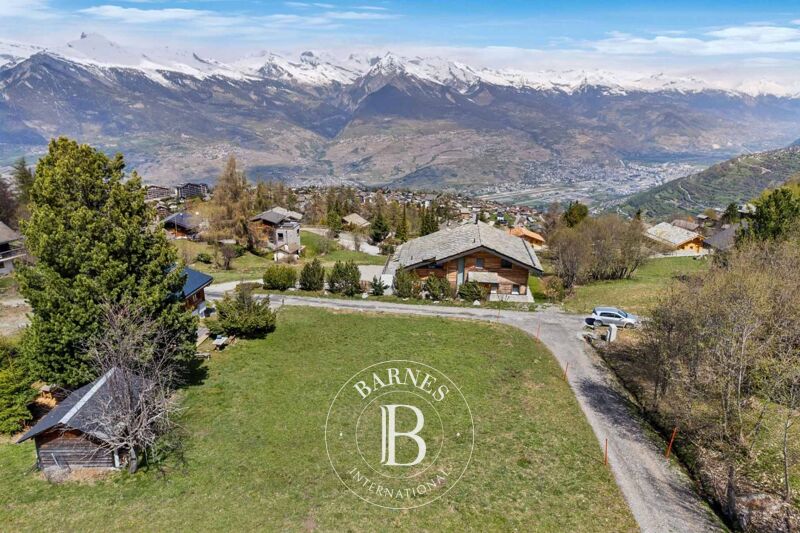 Venta, Terreno urbanizable Haute-Nendaz - picture 1